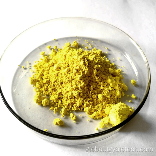 Chamomile Extract Apigenin 98% Powder High Purity Chamomile Extract Powder Apigenin 98% Factory